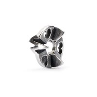 Charm Trollbeads in Argento TAGBE-10162 - TAGBE-10162